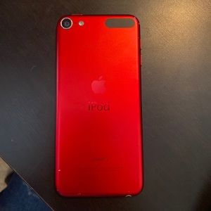 Apple iPod (RED) 16gb